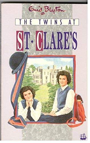 Stock image for The Twins at St Clares [The first book in the St Clares series] for sale by Reuseabook