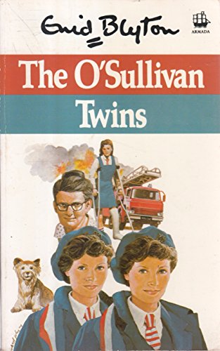 Stock image for The O'Sullivan Twins [St Clare's] for sale by AwesomeBooks