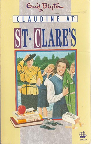 9780006931928: Claudine at St Clares: The Fifth Story of St Clares