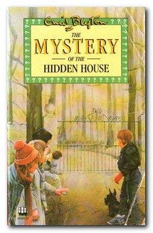 Stock image for The Mystery of the Hidden House (The 5 find-outers) for sale by Reuseabook