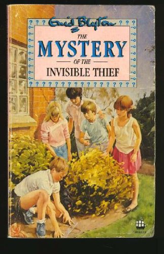 Beispielbild fr The Mystery of the Invisible Thief (The 5 find-outers) zum Verkauf von WorldofBooks