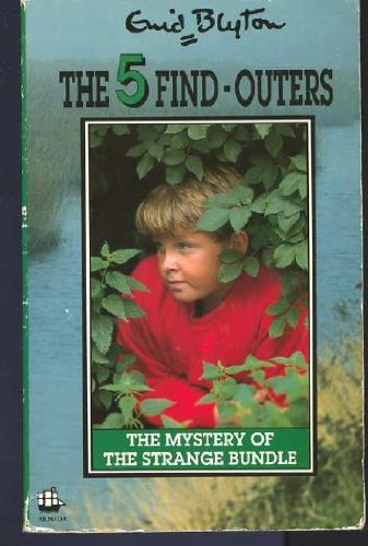 Stock image for The Mystery of the Strange Bundle (The 5 Find-outers) for sale by ThriftBooks-Dallas