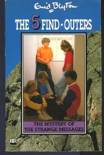 9780006932079: The Mystery of the Strange Messages: 14 (The 5 find-outers)