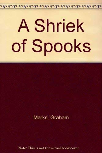 Beispielbild fr A Shriek of Spooks zum Verkauf von MusicMagpie