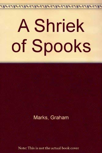 9780006932178: A Shriek of Spooks
