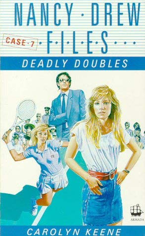 Stock image for Deadly Doubles (Nancy Drew Files Case 7) (Nancy Drew Files S.) for sale by WorldofBooks