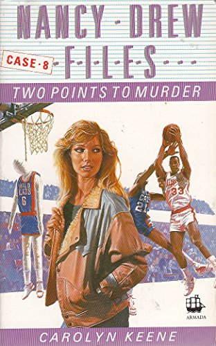 Beispielbild fr Two Points to Murder (Nancy Drew Files S.) zum Verkauf von WorldofBooks