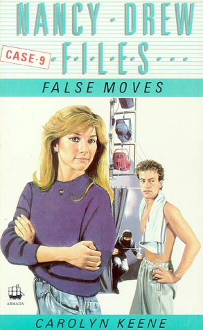 Beispielbild fr False Moves (Nancy Drew Files S.) zum Verkauf von WorldofBooks