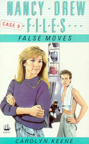 Stock image for False Moves (Nancy Drew Files S.) for sale by Bahamut Media