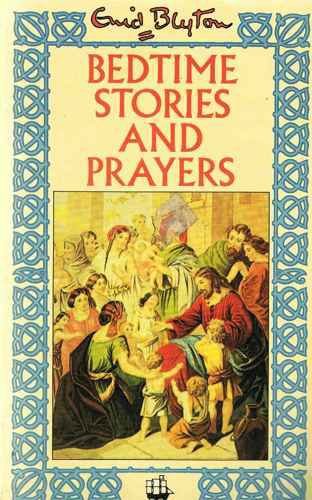 Stock image for Bedtime Stories and Prayers for sale by AwesomeBooks