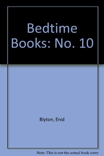 9780006933588: Bedtime Books: No. 10