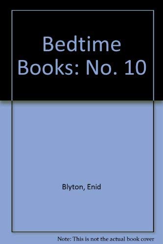 9780006933588: Tenth Bedtime Book