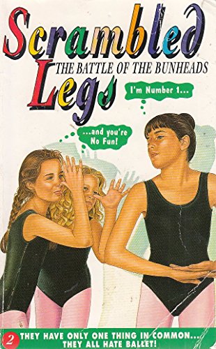 Beispielbild fr The Battle of the Bunheads: No. 2 (Scrambled Legs S.) zum Verkauf von WorldofBooks