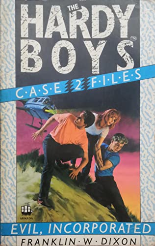 Stock image for Evil, Incorporated (Hardy Boys Casefiles) for sale by Reuseabook