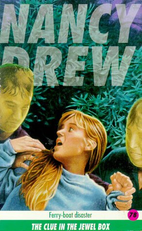 Stock image for The Clue in the Jewel Box: No. 77 (Nancy Drew Mystery S.) for sale by WorldofBooks