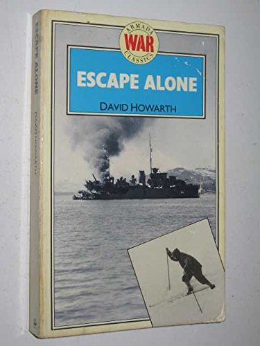 Stock image for Escape Alone for sale by WorldofBooks