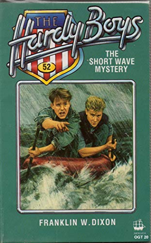 Stock image for The Short-Wave Mystery (Hardy Boys, Book 24) for sale by GF Books, Inc.