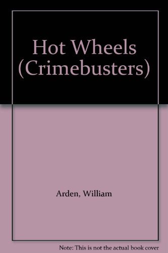 Stock image for Hot Wheels (Crimebusters) (The Three Investigators) for sale by WorldofBooks