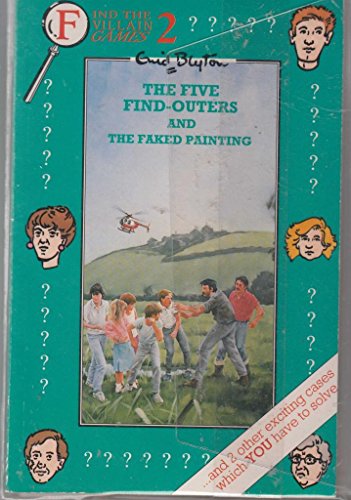 9780006938361: Five Findouters and the Faked Painting