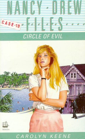 Stock image for Circle of Evil (Nancy Drew Casefiles, Case 18) for sale by ThriftBooks-Dallas