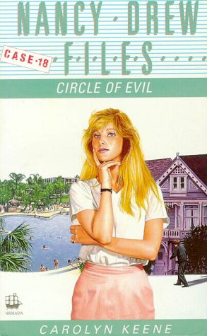 9780006938781: Circle of Evil (Nancy Drew Casefiles, Case 18)