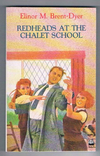 Stock image for Redheads at the Chalet School for sale by Tweedside Books, PBFA