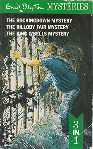 Imagen de archivo de Bumper Book of Enid Blyton, Stories : The rockingdown mystery, The Rilloby fair mystery, The ring obells mystery a la venta por Greener Books