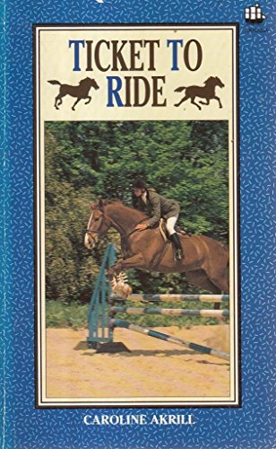Stock image for Ticket to Ride for sale by Goldstone Books