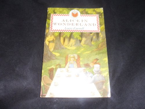 Beispielbild fr Alice in Wonderland (Classics) zum Verkauf von WorldofBooks