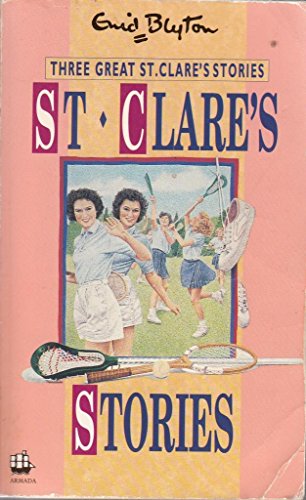9780006940142: St. Clare's Three-in-one Book