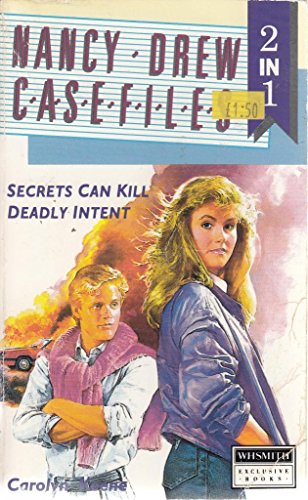 Stock image for NANCY DREW FILES: SECRETS CAN KILL; DEADLY INTENT. for sale by ThriftBooks-Dallas