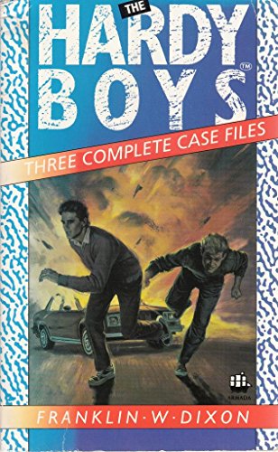 Imagen de archivo de Dead on Target/Evil Incorporated/Cult of Crime (Hardy Boys Casefiles, Case 1-3) a la venta por ThriftBooks-Dallas