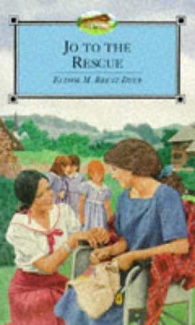 Stock image for Jo to the Rescue (The Chalet School) for sale by Brit Books