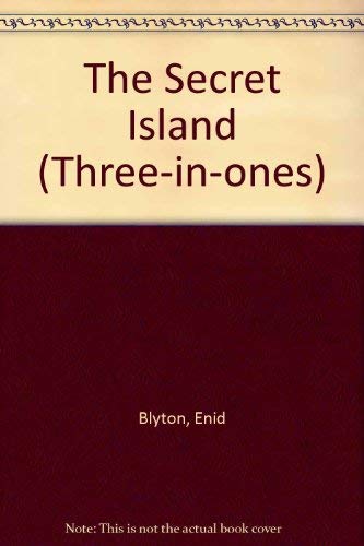 Stock image for The Secret Island (Three-in-ones) for sale by WorldofBooks