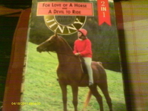 9780006944058: For Love of a Horse
