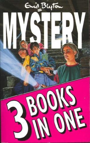 Enid Blyton Mysteries 3 Books in 1 (9780006945048) by Blyton, Enid