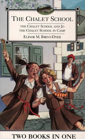 9780006945468: The Chalet School and Jo: part 4
