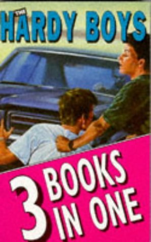 Beispielbild fr The Mystery of the Silver Star, Programme for Destruction, and the Sky Blue Flame (The Hardy Boys 3-in-1 Mysteries) zum Verkauf von medimops