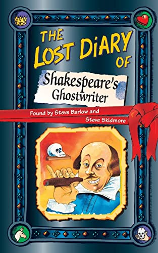 Beispielbild fr The Lost Diary of Shakespeare's Ghostwriter zum Verkauf von Better World Books: West