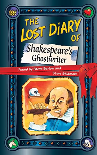 Stock image for The Lost Diary of Shakespeare's Ghostwriter for sale by Better World Books: West