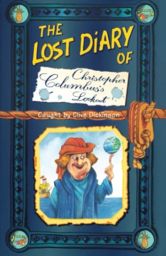 Imagen de archivo de The Lost Diary of Christopher Columbus  s Lookout (Lost Diaries S) a la venta por WorldofBooks