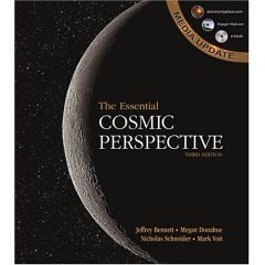 The Essential Cosmic Perspective- Media Update- W/2 CDS (9780006992950) by Jeffrey O. Bennett; Megan O. Donahue; Nicholas O. Schneider; Mark Voit