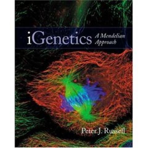 9780007044207: IGENETICS:MENDELIAN Approach-T