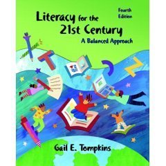Stock image for Literacy for the 21st Century: A Balanced Approach- Text Only for sale by Ergodebooks