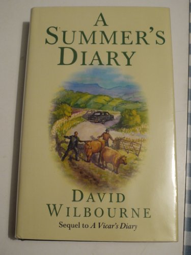 Beispielbild fr A Summer's Diary zum Verkauf von Goldstone Books