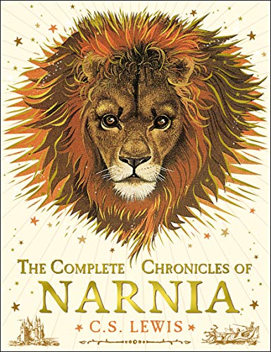 Imagen de archivo de The Complete Chronicles of Narnia: Step Through the Wardrobe in These Illustrated Classics   a Perfect Gift for Children of All Ages, from the Official Narnia Publisher! a la venta por Anybook.com
