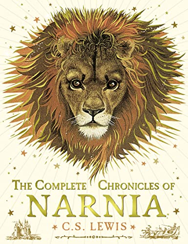 9780007100248: The Complete Chronicles of Narnia (Illustrated Hardback)