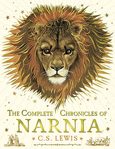Stock image for The Complete Chronicles of Narnia: Step Through the Wardrobe in These Illustrated Classics   a Perfect Gift for Children of All Ages, from the Official Narnia Publisher! for sale by Anybook.com