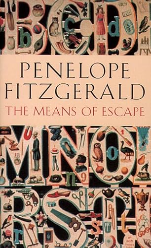 9780007100309: The Means of Escape: The Stories of Penelope Fitzgerald