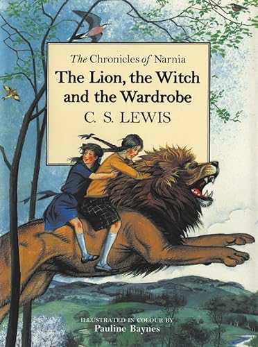 Beispielbild fr The Lion, the Witch and the Wardrobe (The Chronicles of Narnia) zum Verkauf von AwesomeBooks